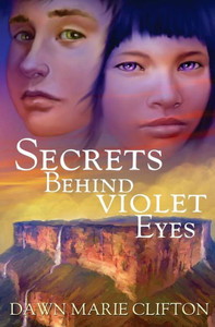 Secrets Behind Violet Eyes