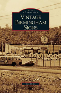 Vintage Birmingham Signs