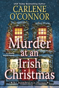 Murder At An Irish Christmas (An Irish Village Mystery)