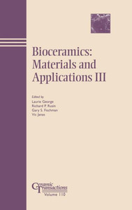 Bioceramics #3 CT Vol 110