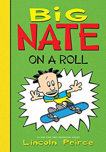 Big Nate On A Roll