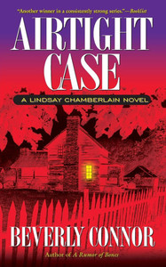 Airtight Case: A Lindsay Chamberlain Novel