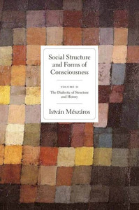 Social Structure and Forms of Conciousness, Volume 2: The Dialectic of Structure and History