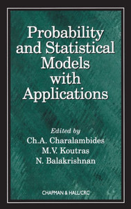 Probability and Statistical Models with Applications