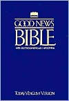 Good News Bible with Deuterocanonicals/Apocrypha-TeV