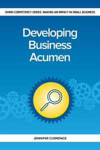 Developing Business Acumen