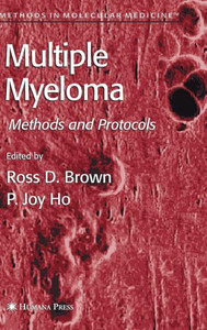 Multiple Myeloma: Methods and Protocols