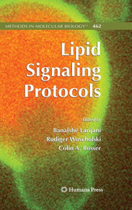 Lipid Signaling Protocols