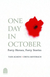 One Day in October: Forty Heroes, Forty Stories