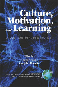 Culture, Motivation and Learning: A Multicultural Perspective