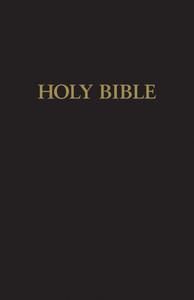 Large Print Pew Bible-KJV Large Print