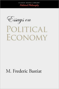 Essays on Political Economy