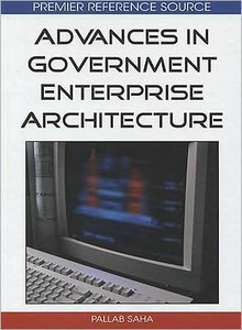 Advances in Government Enterprise Architecture