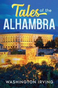 Tales of the Alhambra Large Print