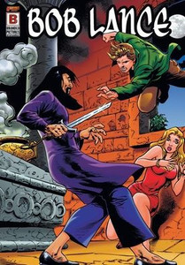 Bob Lance: The Ghost of Rasputin