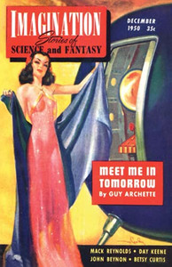 Imagination Stories Of Science And Fantasy, December 1950 Imagination Stories Of Science And Fantasy, December 1950