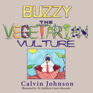 Buzzy the Vegetarian Vulture