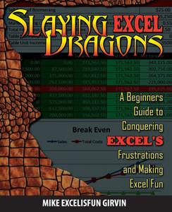Slaying Excel Dragons: A Beginners Guide to Conquering Excel's Frustrations and Making Excel Fun