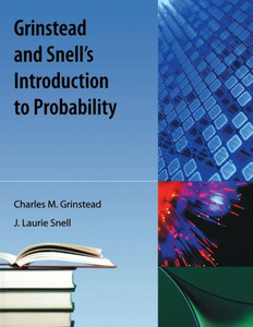 Grinstead and Snell's Introduction to Probability