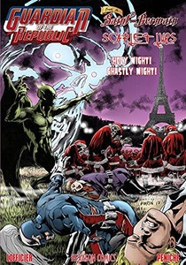 Guardian Of The Republic/Count Saint-Germain/Scarlet Lips Guardian Of The Republic/Count Saint-Germain/Scarlet Lips