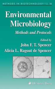 Environmental Microbiology: Methods and Protocols