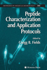 Peptide Characterization and Application Protocols