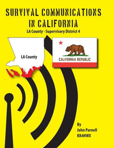 Survival Communications in California: LA County Supervisory District 4