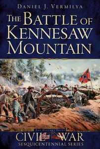 The Battle of Kennesaw Mountain