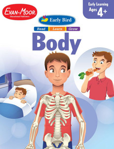Early Bird: Body, Age 4 - 5 Workbook