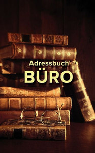 Adressbuch BÃ¼ro