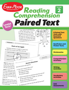 Reading Comprehension: Paired Text, Grade 2 Teacher Resource