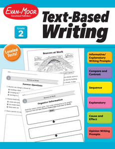 Text-Based Writing, Grade 2 Teacher Resource