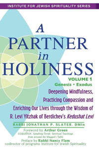 A Partner in Holiness Vol 1: Genesis-Exodus