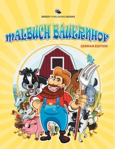 Bastelbuch Kleinkinder: Malbuch fÃ¼r Kinder (German Edition)