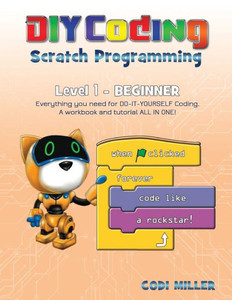 Scratch Programming: Level 1 - Beginner
