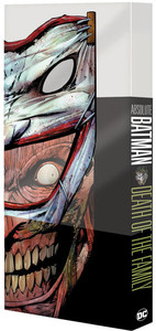 Absolute Batman: Death of the Family