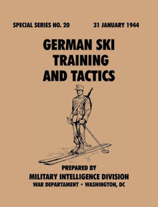 German Ski Training and Tactics (Special Series, no.20)