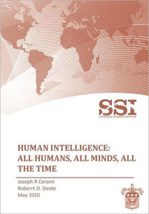 Human Intelligence: All Humans, All Minds, All the Time
