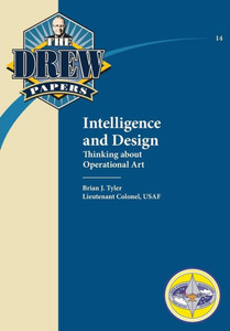 Intelligence and Design: Thinking about Operational Art