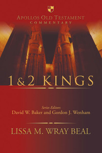 1 & 2 Kings: An Introduction and Survey