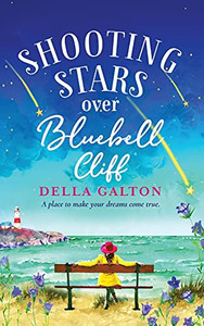 Shooting Stars Over Bluebell Cliff