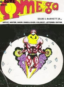 ""OMEGA, The Human COMET.""