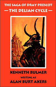 The Delian Cycle [The Saga of Dray Prescot Omnibus #1]