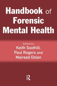 Handbook of Forensic Mental Health