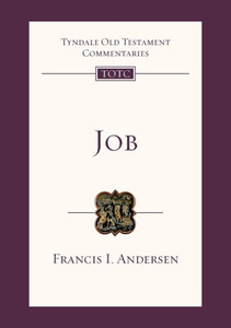 Job: Tyndale Old Testament Commentary
