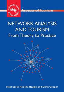 Network Analysis and Tourism PB: From Theory to Practice