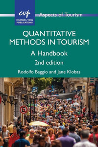 Quantitative Methods in Tourism: A Handbook