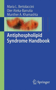 Antiphospholipid Syndrome Handbook
