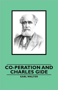 Co-Peration and Charles Gide
