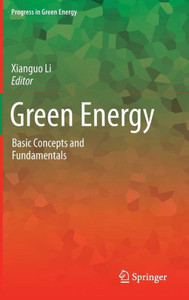 Green Energy: Basic Concepts and Fundamentals